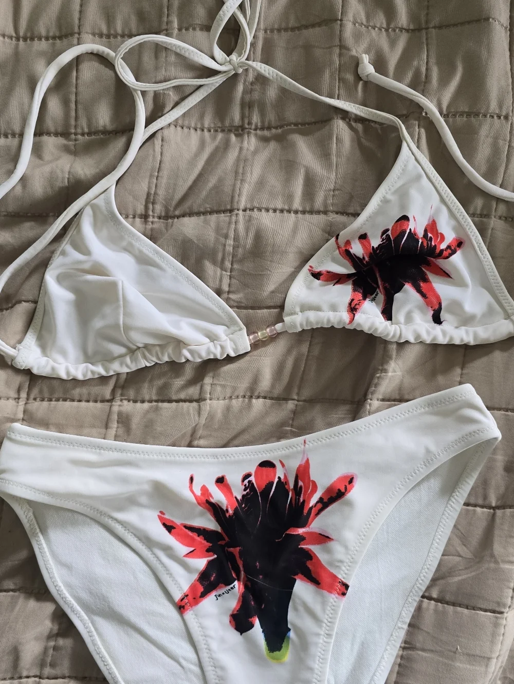 Nicole K women Swimwear Medium Like New